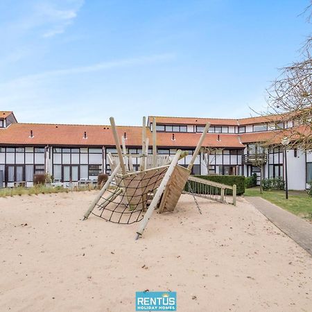 Dunewave - Spacious House For 8 Persons In Westende Middelkerke Bagian luar foto