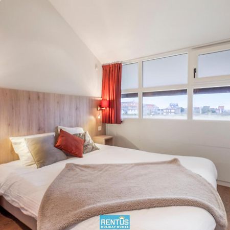Dunewave - Spacious House For 8 Persons In Westende Middelkerke Bagian luar foto