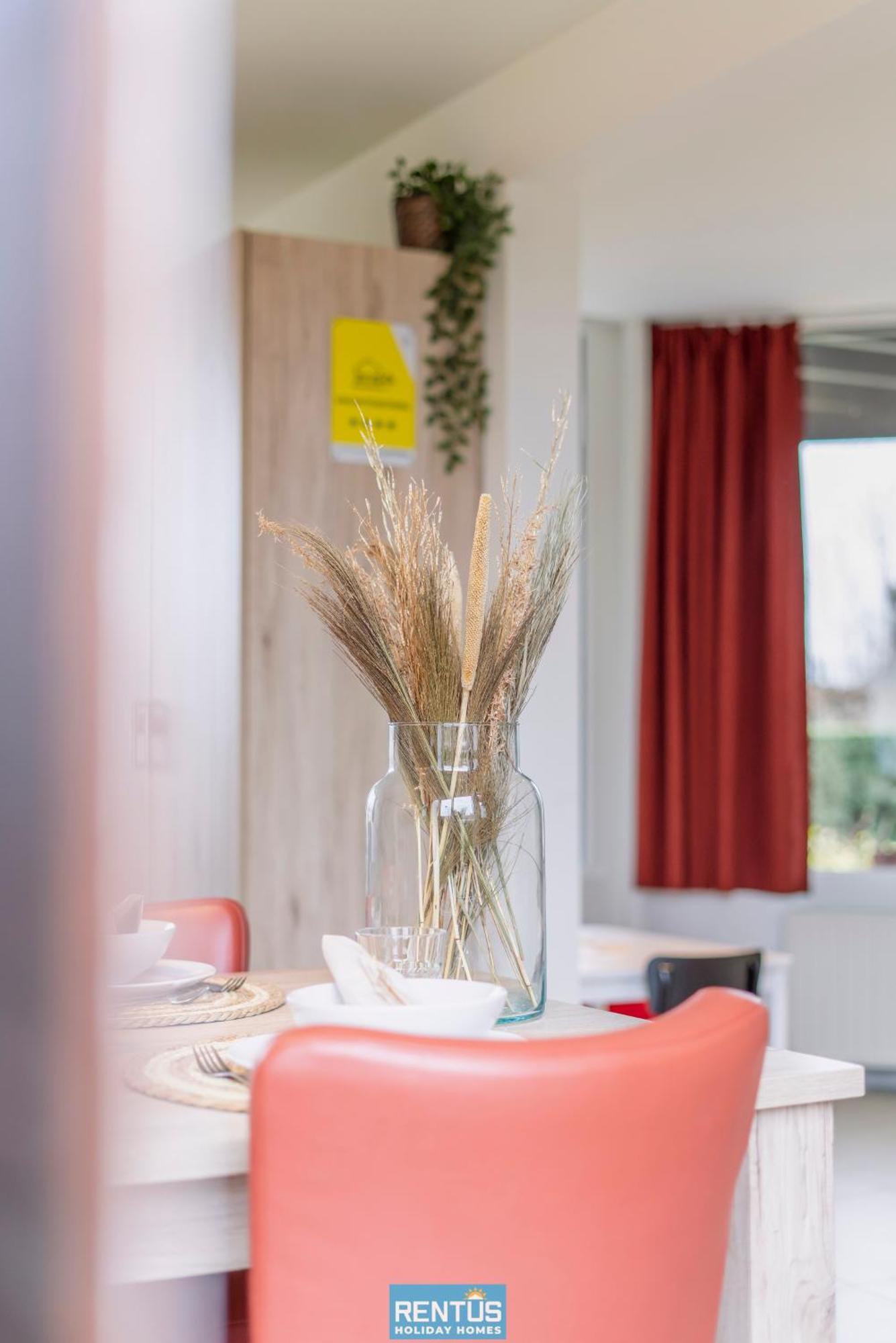 Dunewave - Spacious House For 8 Persons In Westende Middelkerke Bagian luar foto