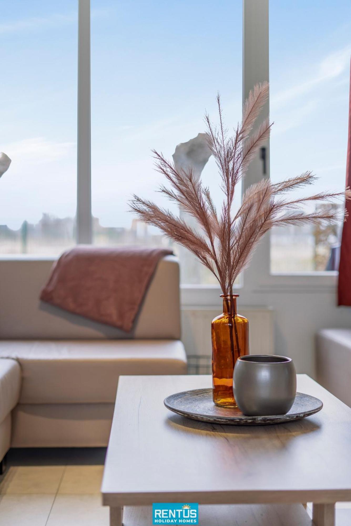 Dunewave - Spacious House For 8 Persons In Westende Middelkerke Bagian luar foto