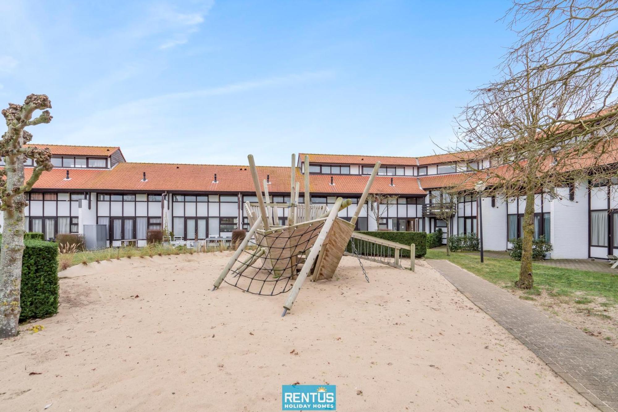 Dunewave - Spacious House For 8 Persons In Westende Middelkerke Bagian luar foto