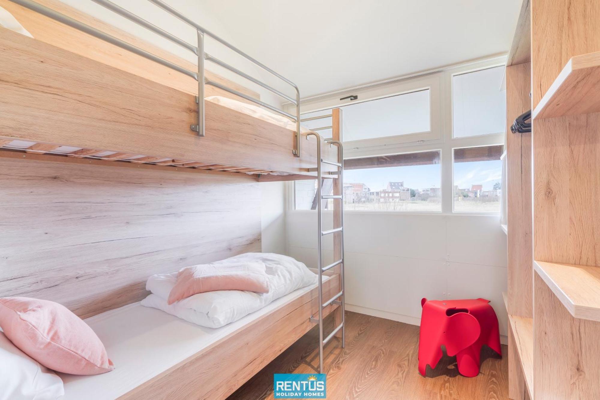 Dunewave - Spacious House For 8 Persons In Westende Middelkerke Bagian luar foto