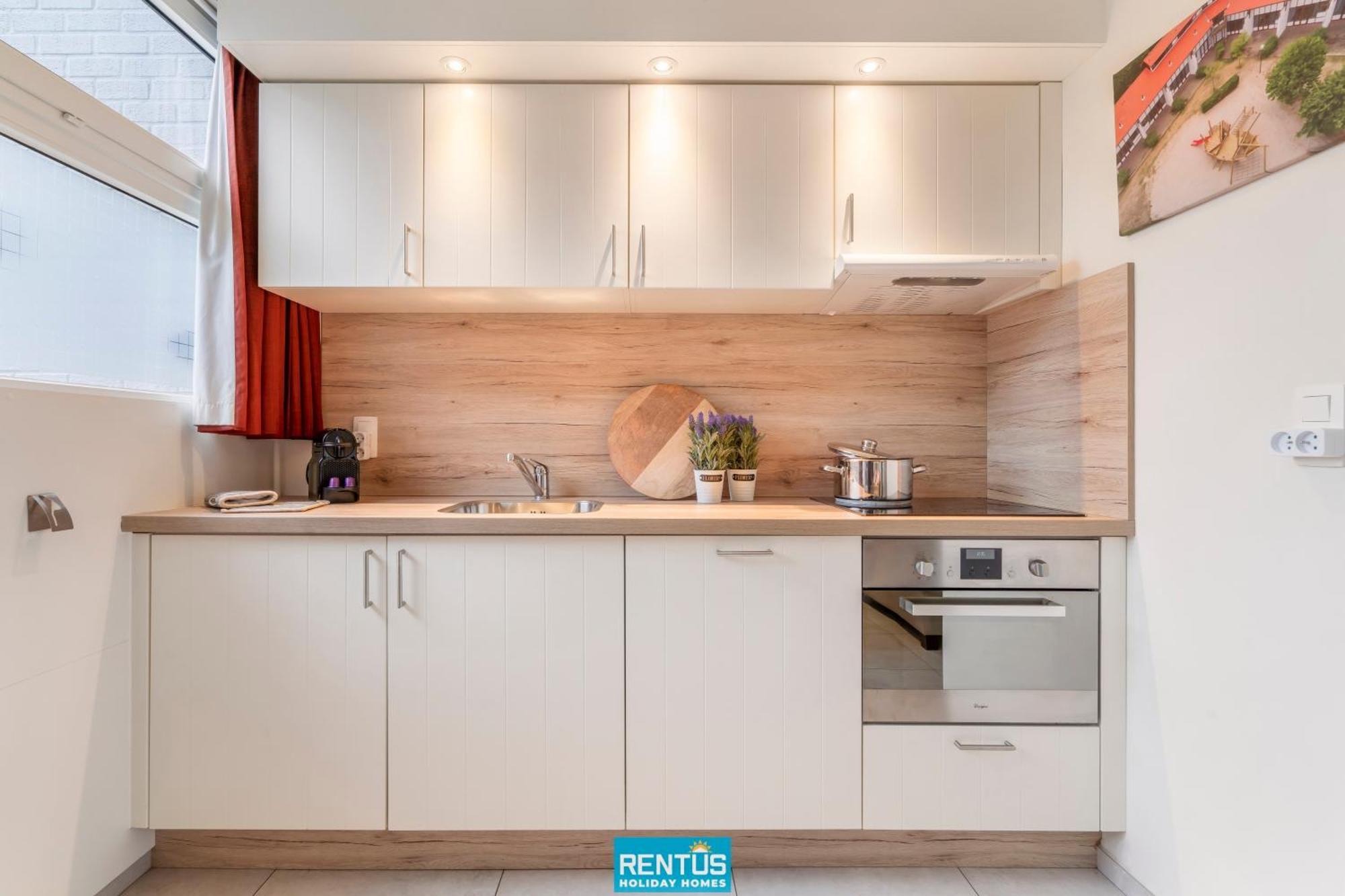 Dunewave - Spacious House For 8 Persons In Westende Middelkerke Bagian luar foto