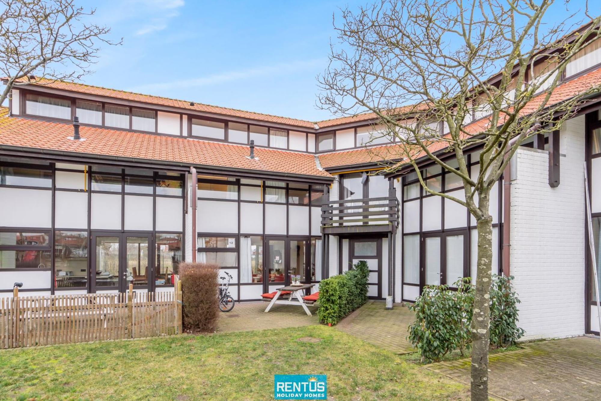 Dunewave - Spacious House For 8 Persons In Westende Middelkerke Bagian luar foto