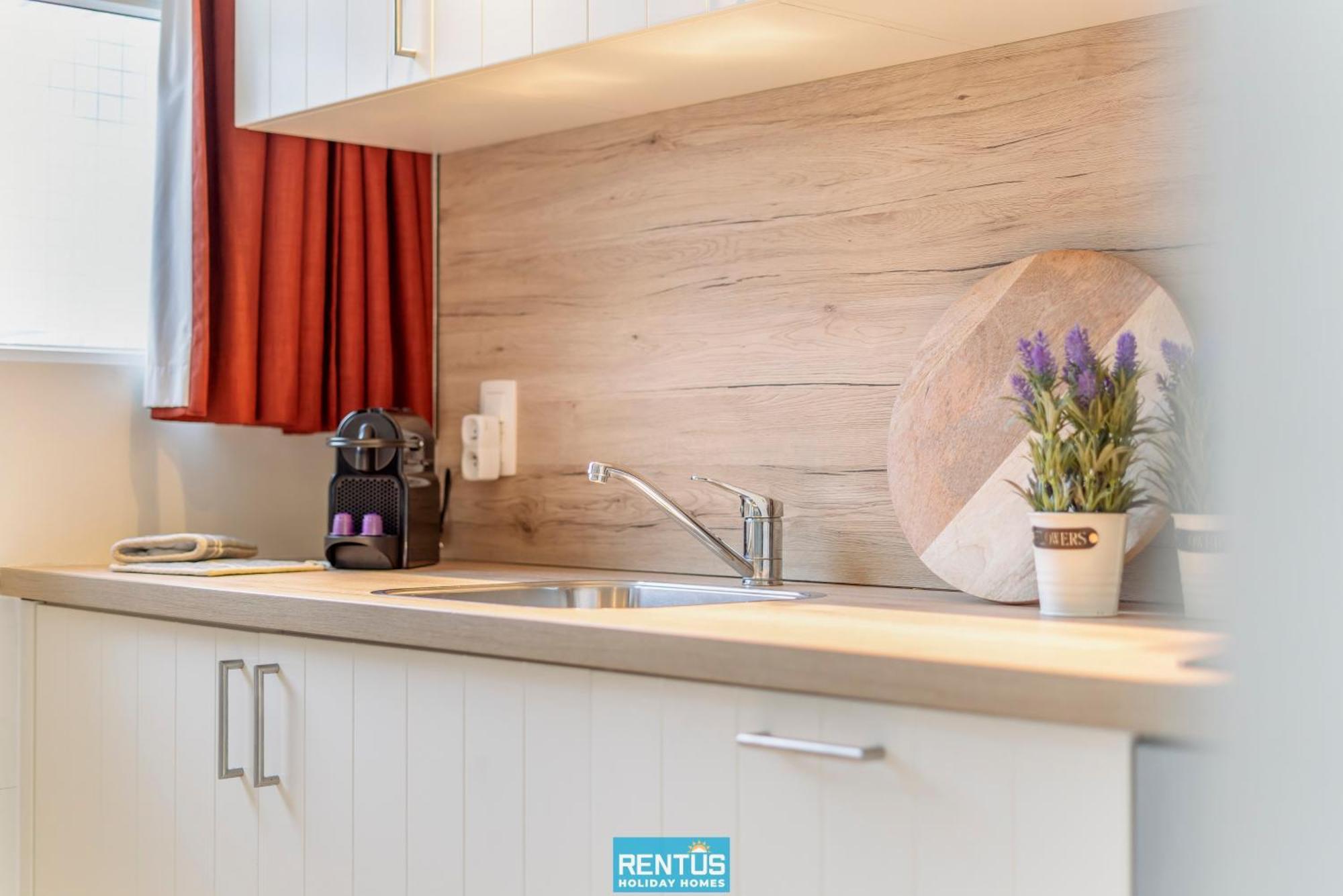 Dunewave - Spacious House For 8 Persons In Westende Middelkerke Bagian luar foto